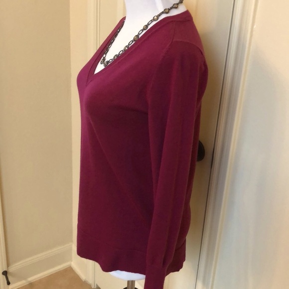 NWOT Banana Republic Merino wool sweater - Picture 2 of 5